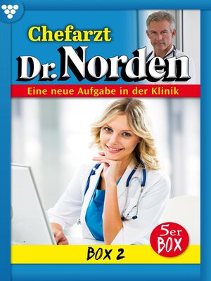 cover image of Chefarzt Dr. Norden Box 2 – Arztroman